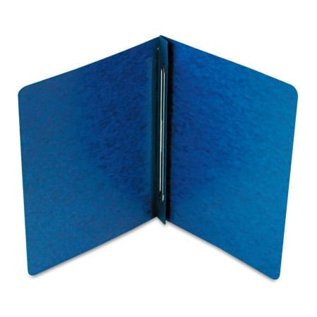 Smead Smead Side Opening PressGuard Report Cover, Prong Fastener, Letter, Dark Blue 81352